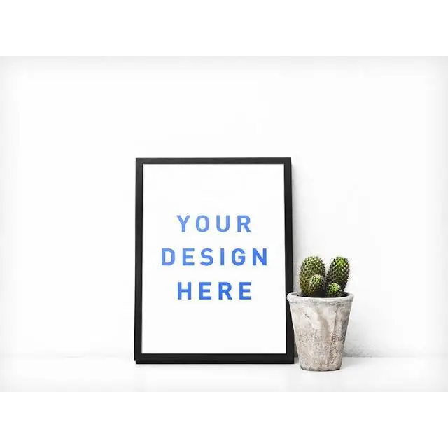 Custom print - Digital - Framed Prints