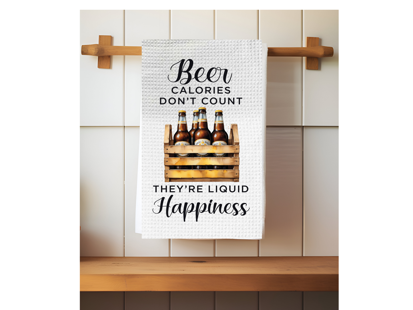 Funny Beer Tea Towels