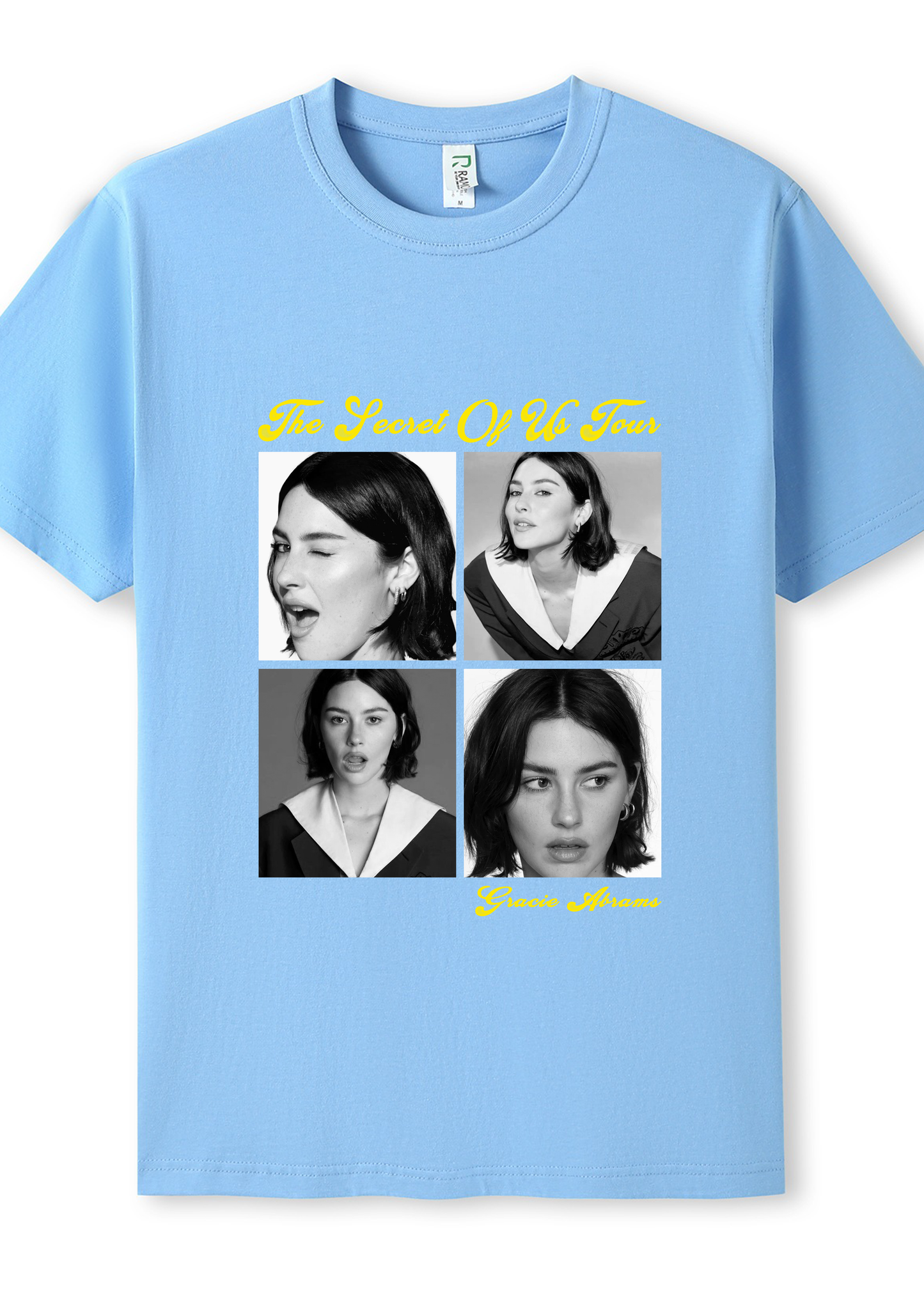 Gracie Abram the secret of us tshirt