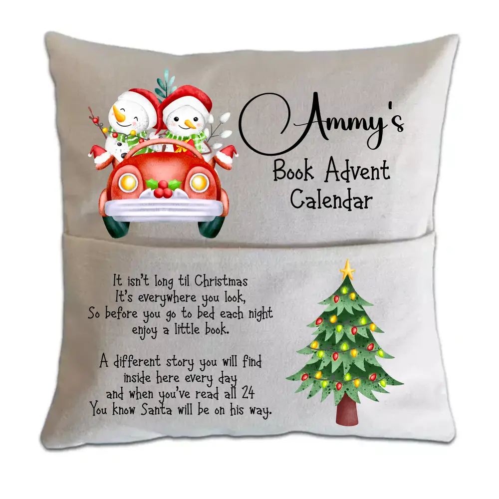 snowman car book advent.png