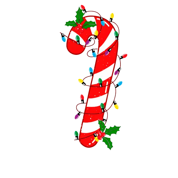 Personalised candy cane grinch grandkids/ kids tshirt