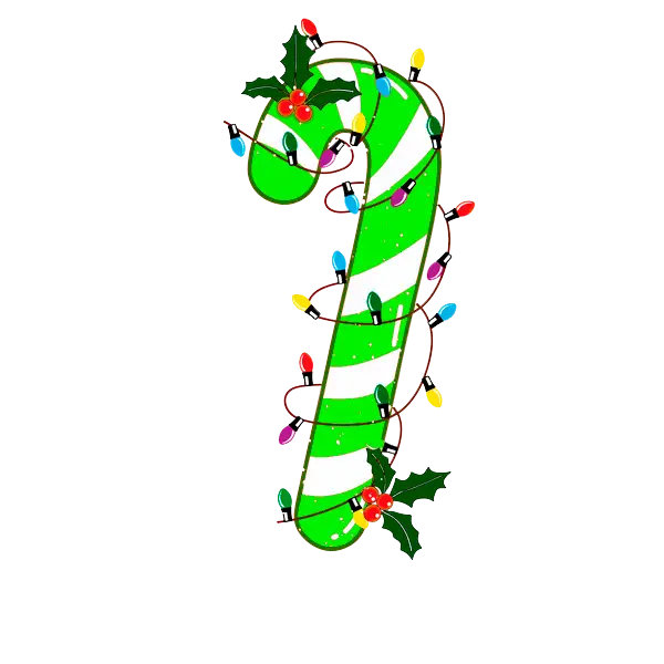 Personalised candy cane grinch grandkids/ kids tshirt