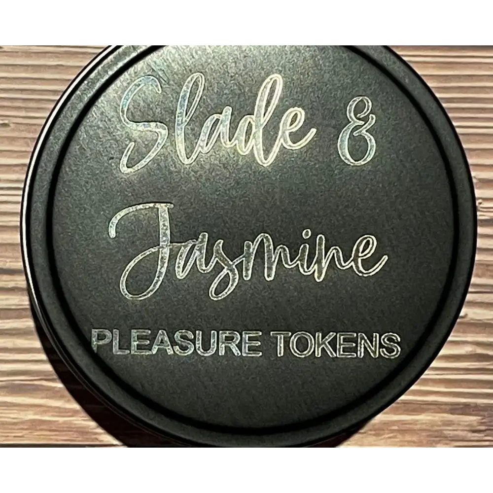 Pleasure tokens - Valentines Day