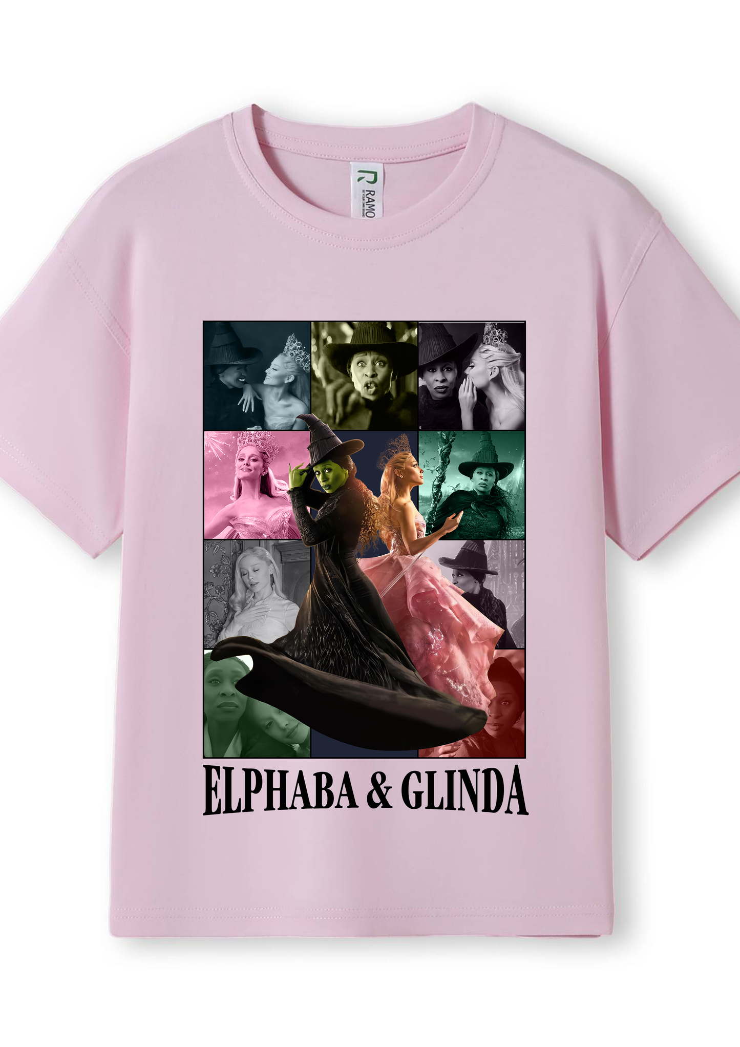 Wicked Elphara and Glinda