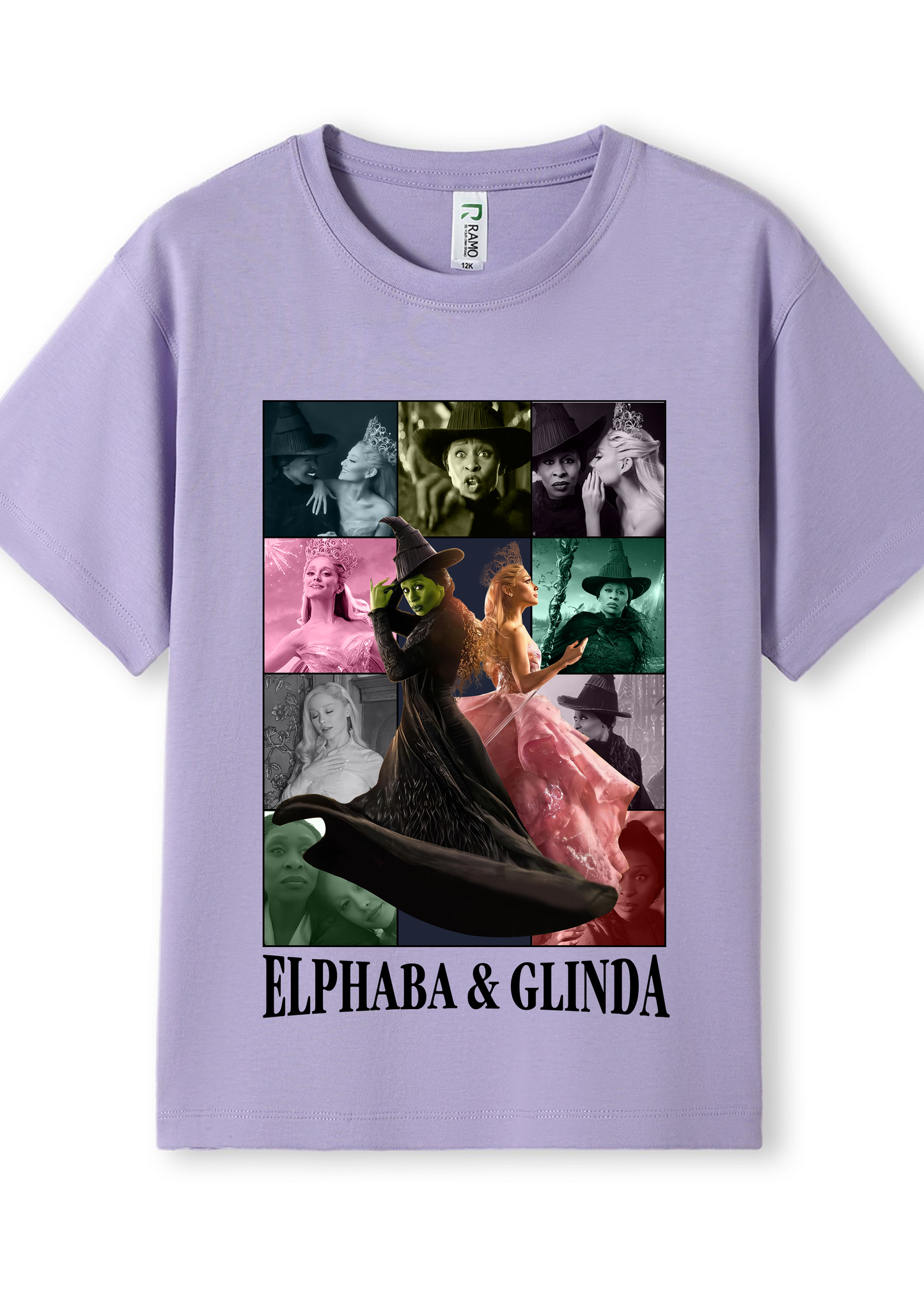 Wicked Elphara and Glinda