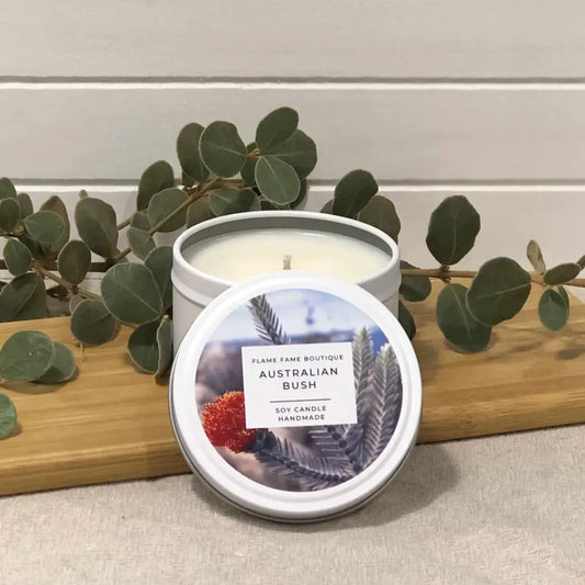 Australian Bush Scented Candles - 4oz - Candles