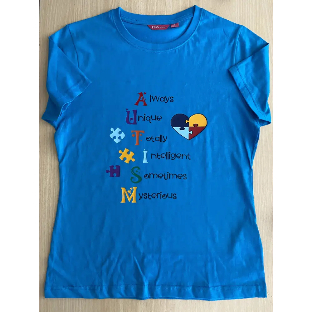 Autism awareness Tshirt - All Products