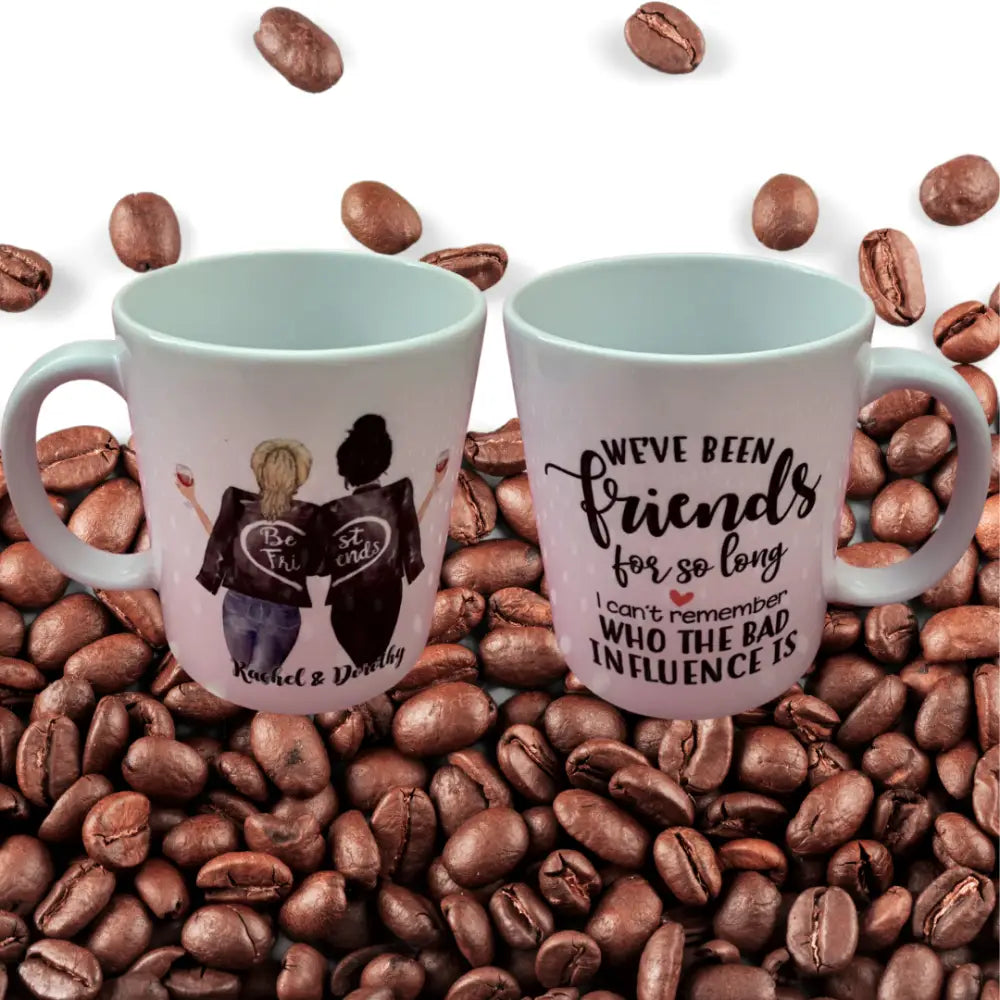 Best Friend custom mugs - All Products