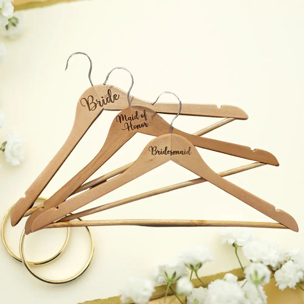 bridal party coat hangers - All Products