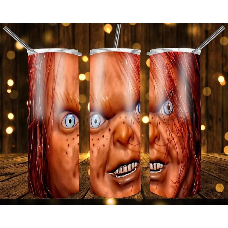 Chucky Tumbler - Drinkware