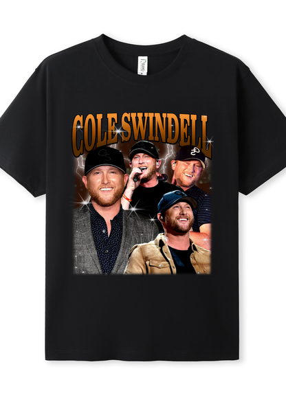 Cole Swindle bootleg T-shirt