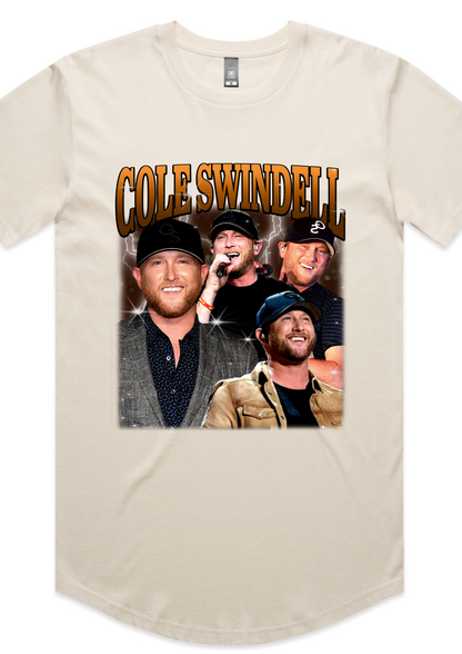 Cole Swindle bootleg T-shirt