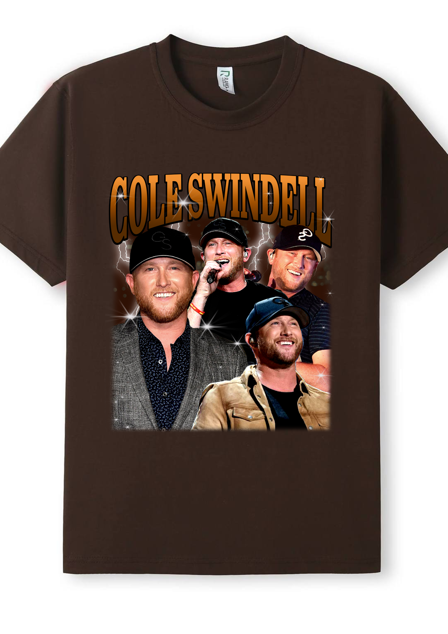 Cole Swindle bootleg T-shirt