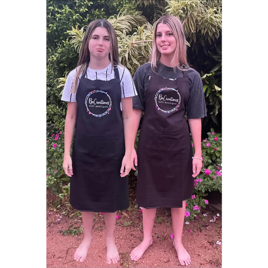 Custom aprons - Accessories