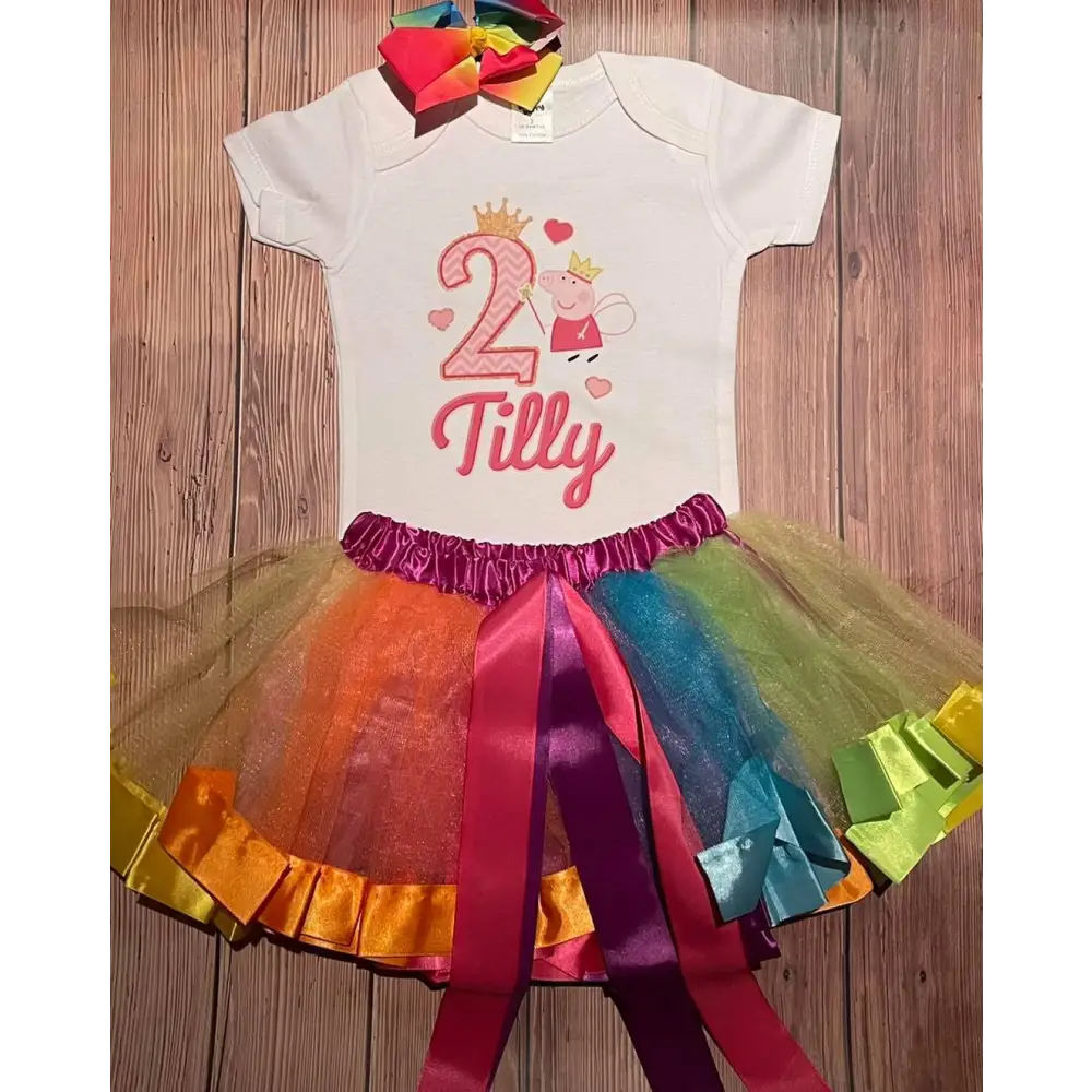 Custom Birthday Outfit - 00000 onesie - All things Party and Birthday