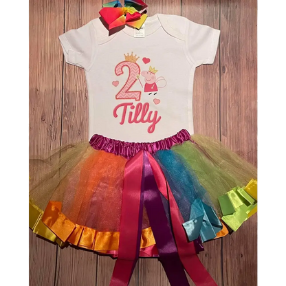 Custom Birthday Outfit - 00000 onesie - All things Party and Birthday