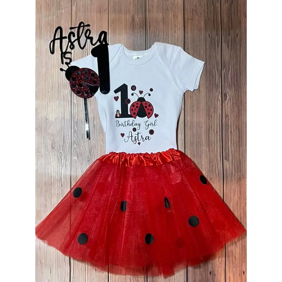 Custom Birthday Outfit - All things Party and Birthday