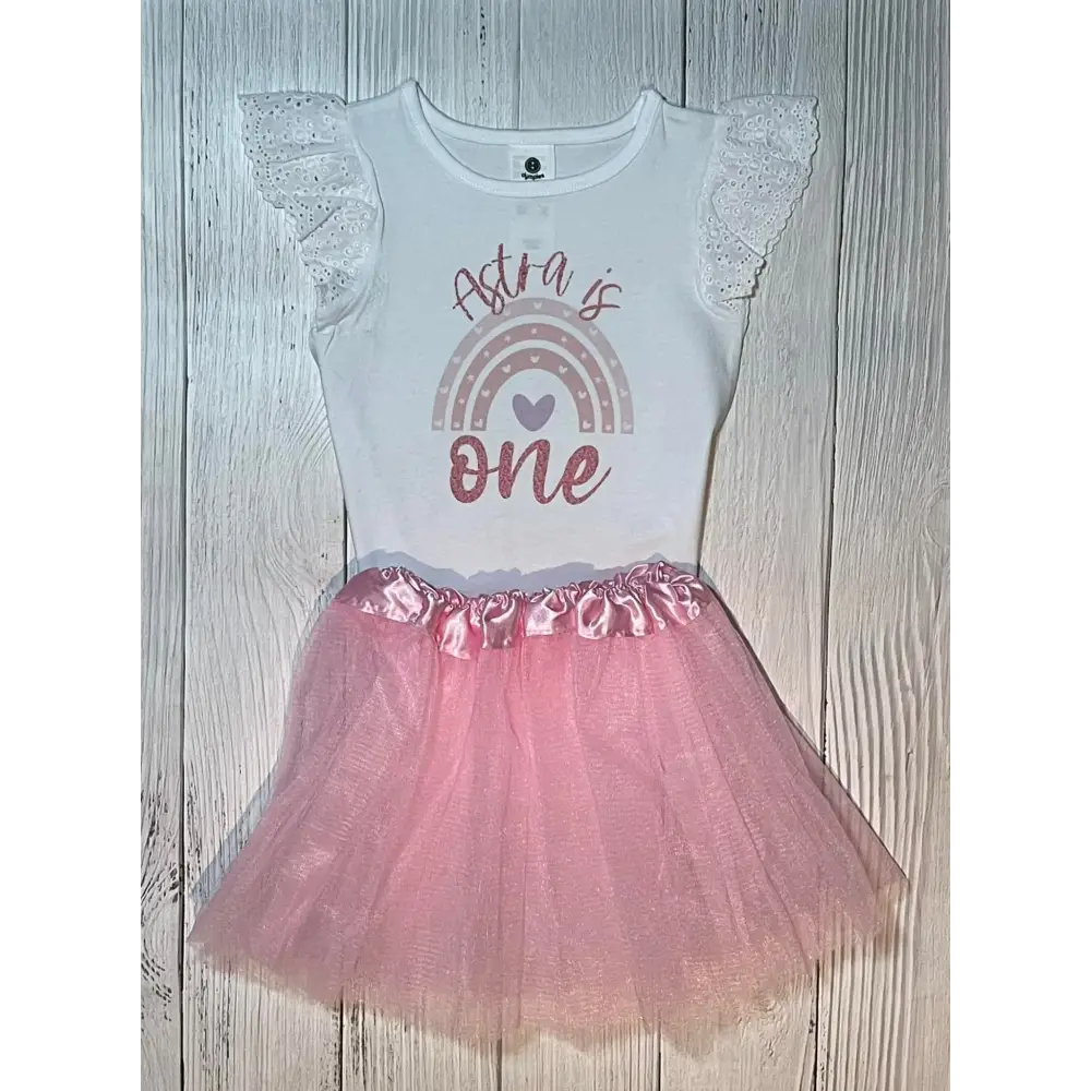 Custom Birthday Outfit - All things Party and Birthday