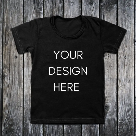 Custom kids tee - All Things Kids