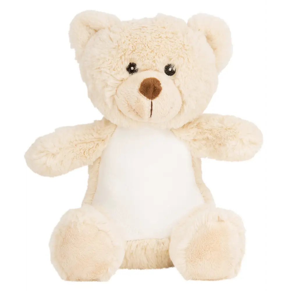 Custom message Bear small - All Things Baby