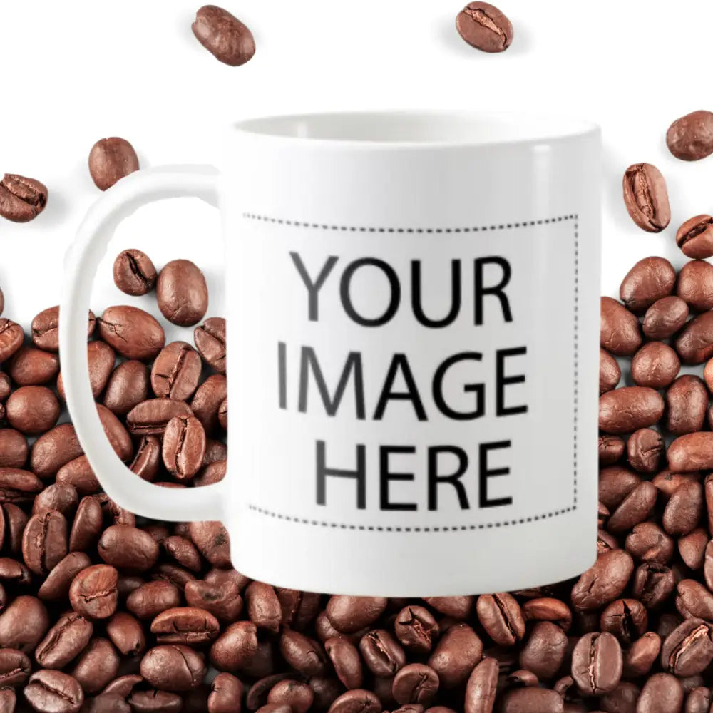 Custom mug - 11oz - Drinkware