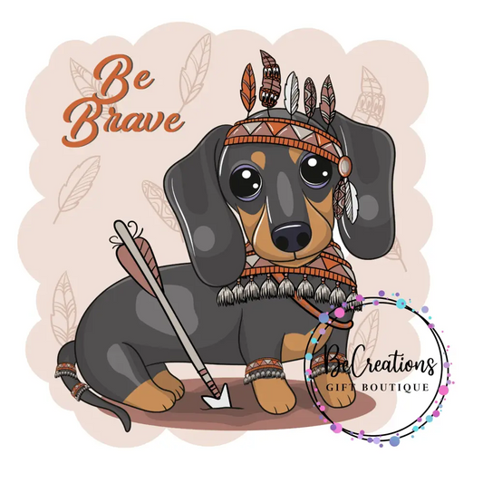 dachshund be brave.jpg