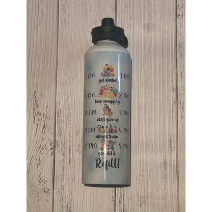 Disney inspired tumbler or drink bottle - Drinkware