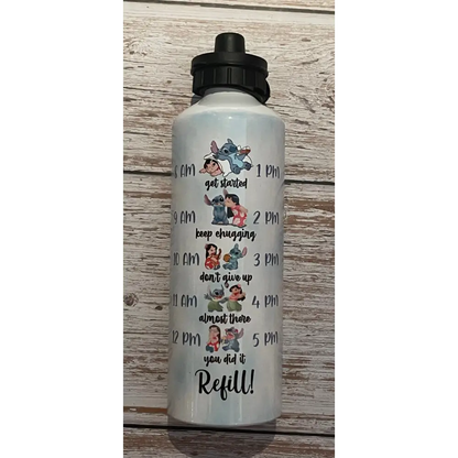 Disney inspired tumbler or drink bottle - Drinkware