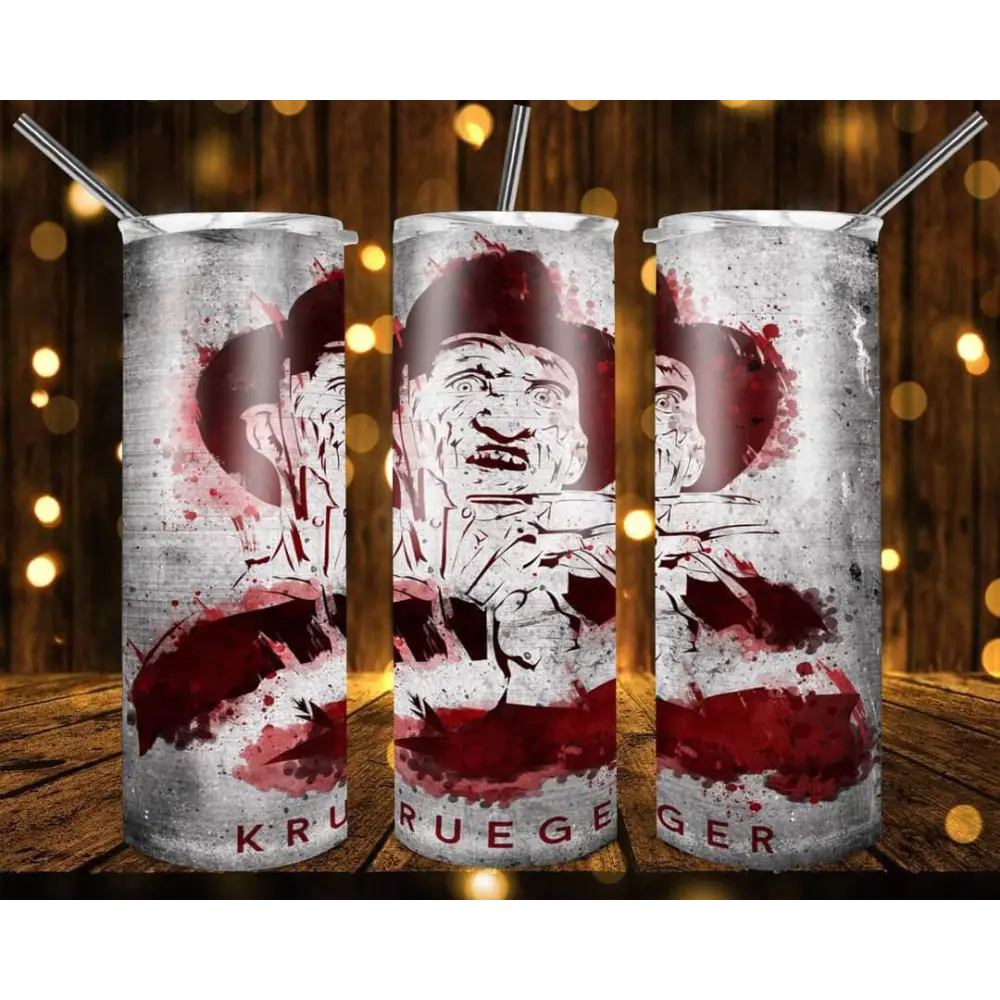 Freddy Tumbler - Drinkware