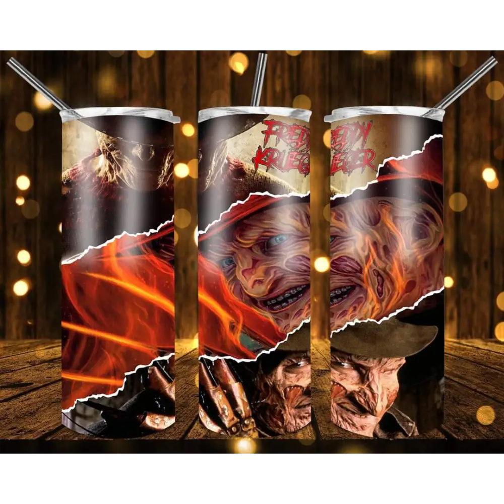 Freddy Tumbler - Drinkware