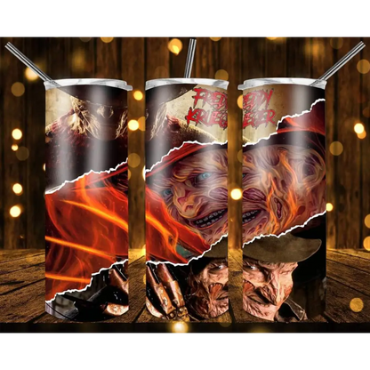 Freddy Tumbler - Drinkware