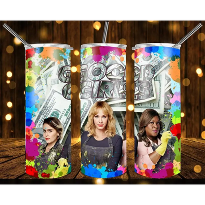 Good girls Tumbler - Drinkware