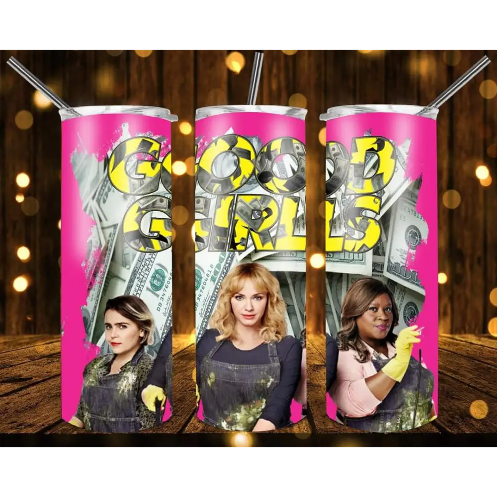 Good girls Tumbler - Drinkware