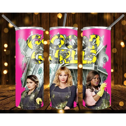 Good girls Tumbler - Drinkware