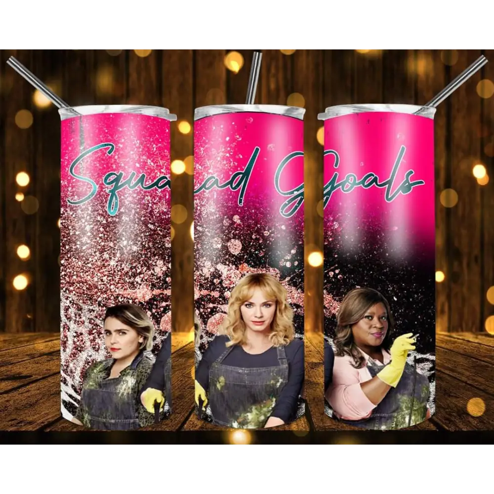 Good girls Tumbler - Drinkware