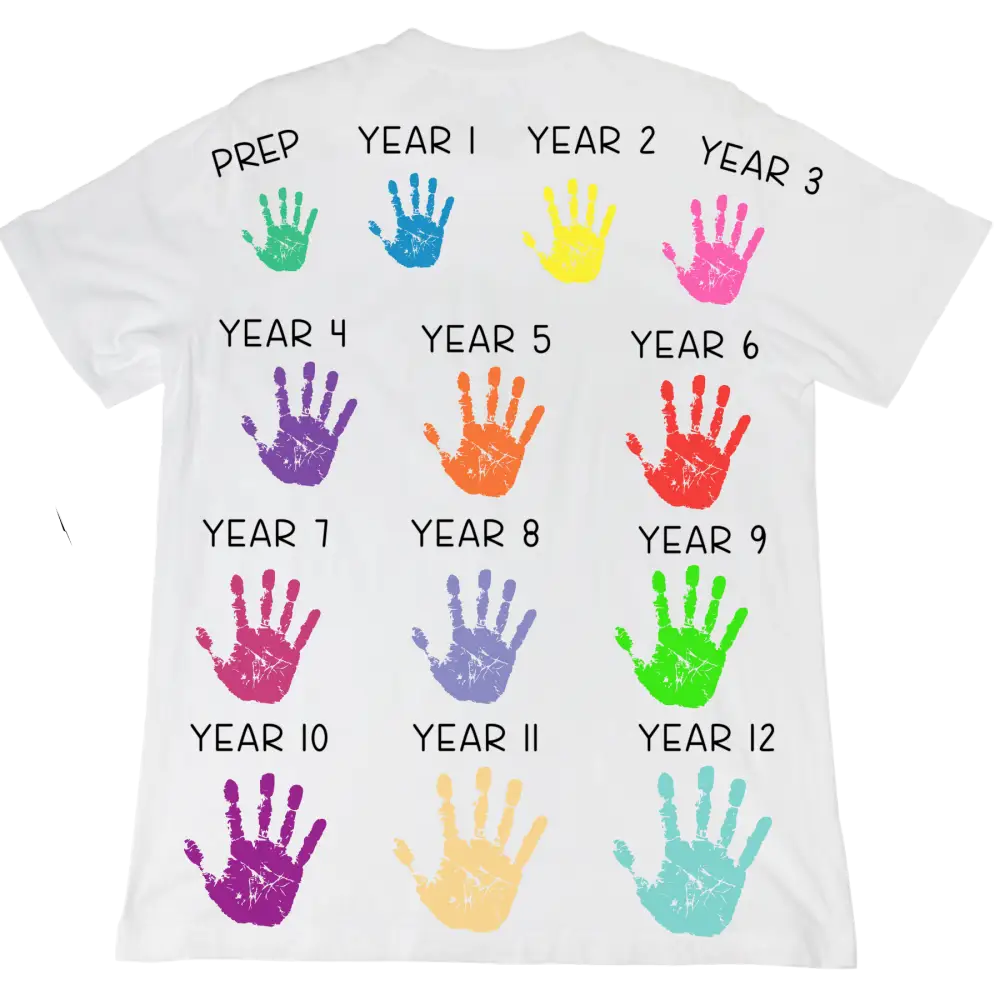 Grow with me kids tshirt - All Things Kids