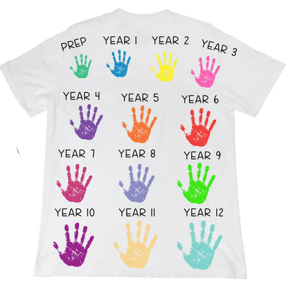 Grow with me kids tshirt - All Things Kids