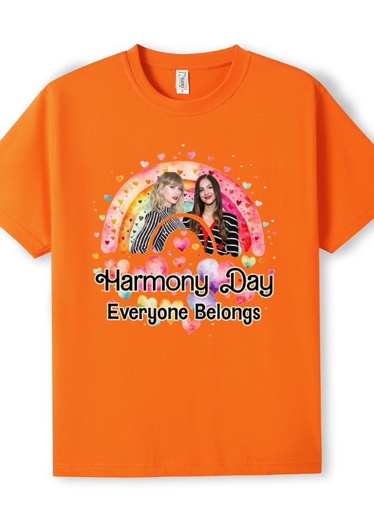 Harmony day Taylor and Olivia - Clothing