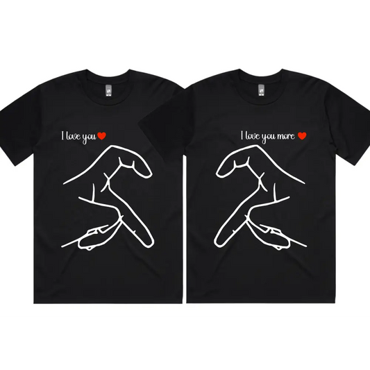 matching i love you tshirts.png