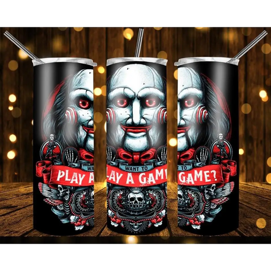 Jigsaw Tumbler - 20oz - Drinkware