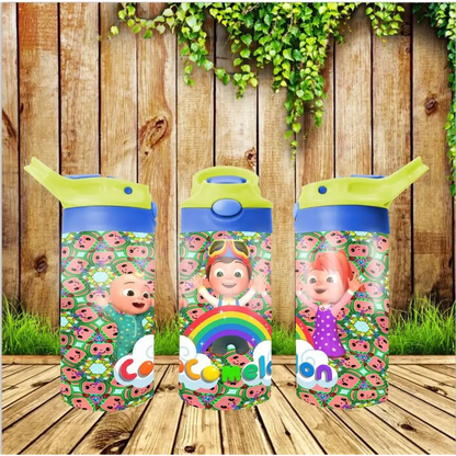 Kids cocomelon drink Bottle - Drinkware