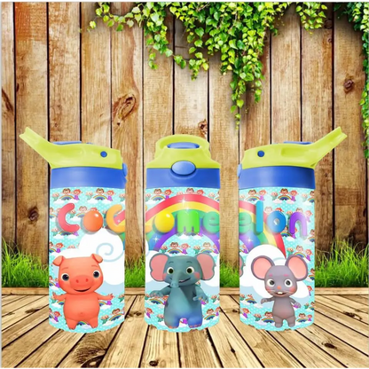 Kids cocomelon drink Bottle - Drinkware