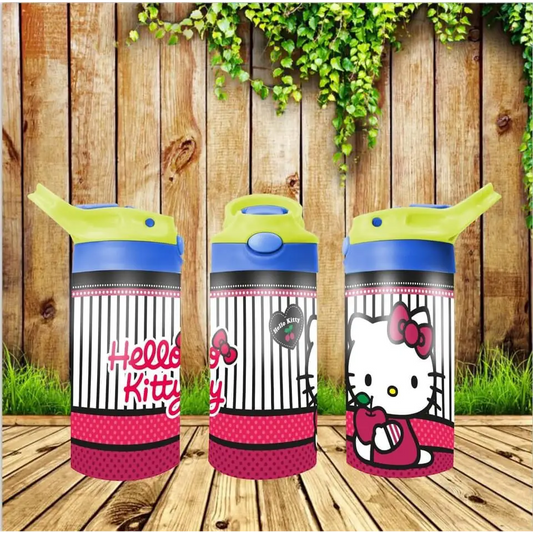 Kids Hello Kitty drink Bottle - 1 - Drinkware