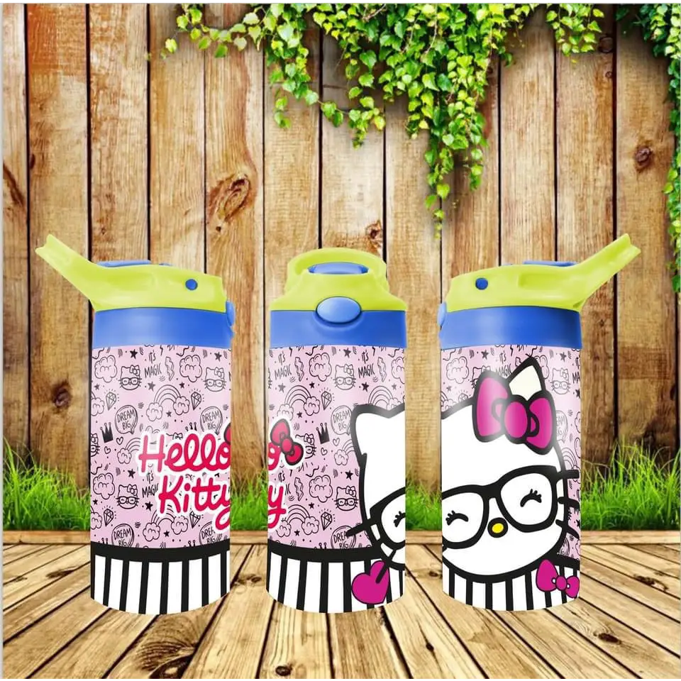 Kids Hello Kitty drink Bottle - Drinkware