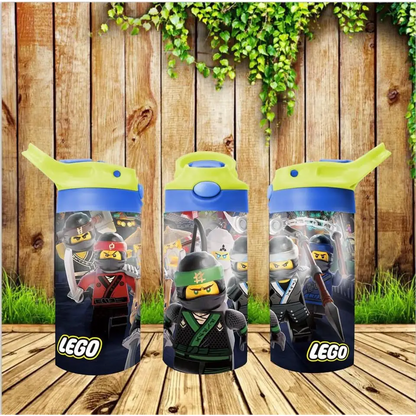 Kids Lego drink Bottle - Drinkware