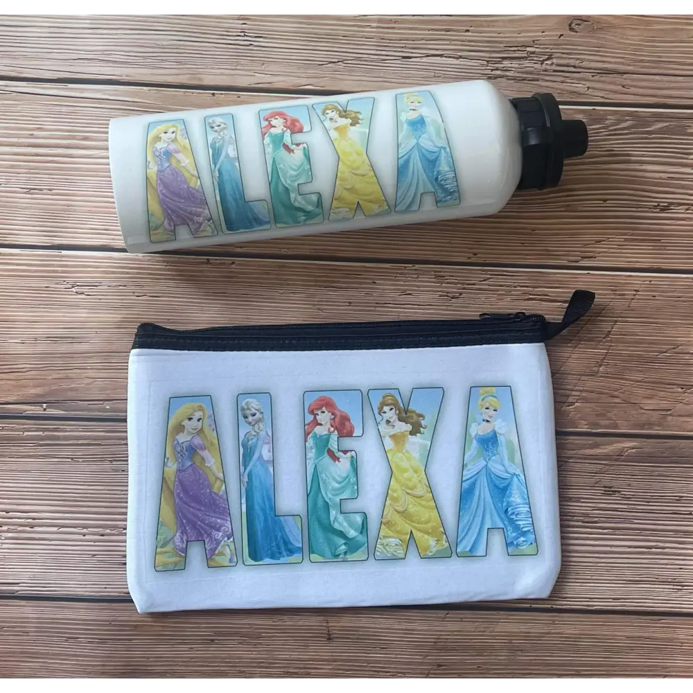 Kids personalised pencil case - small - All Products