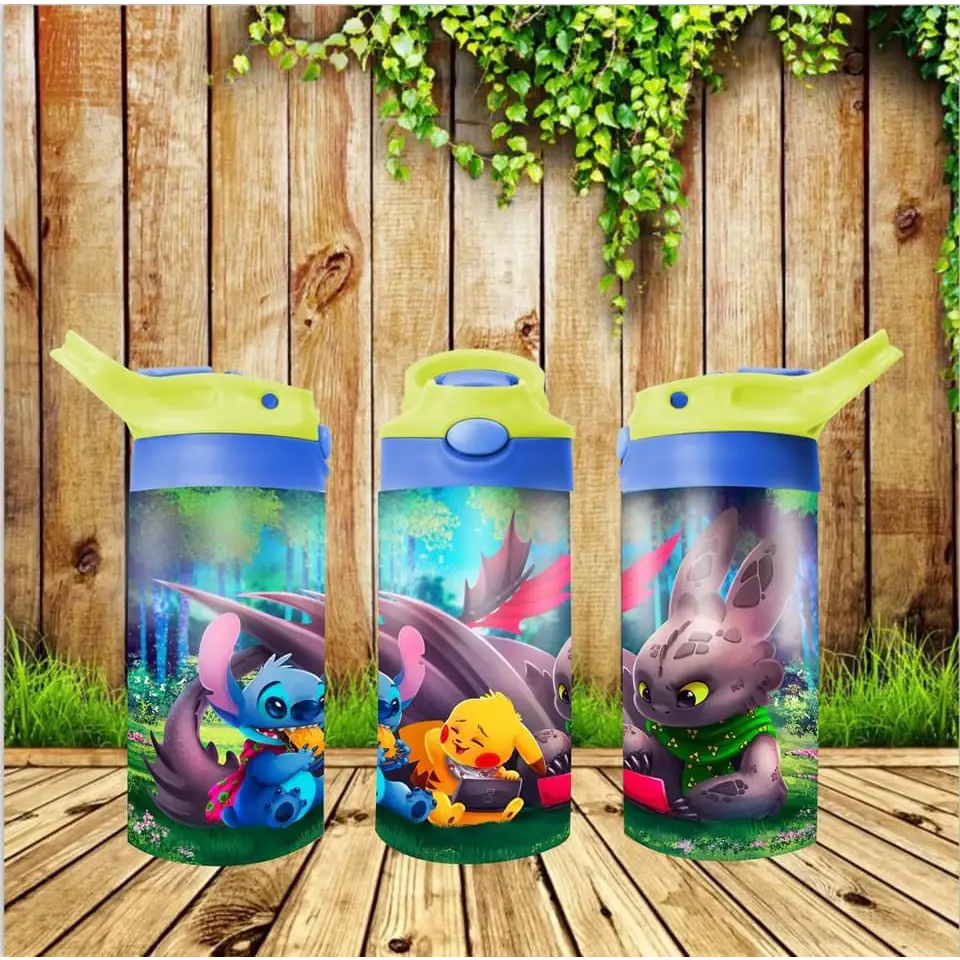 Kids Pokemon drink Bottle - Drinkware