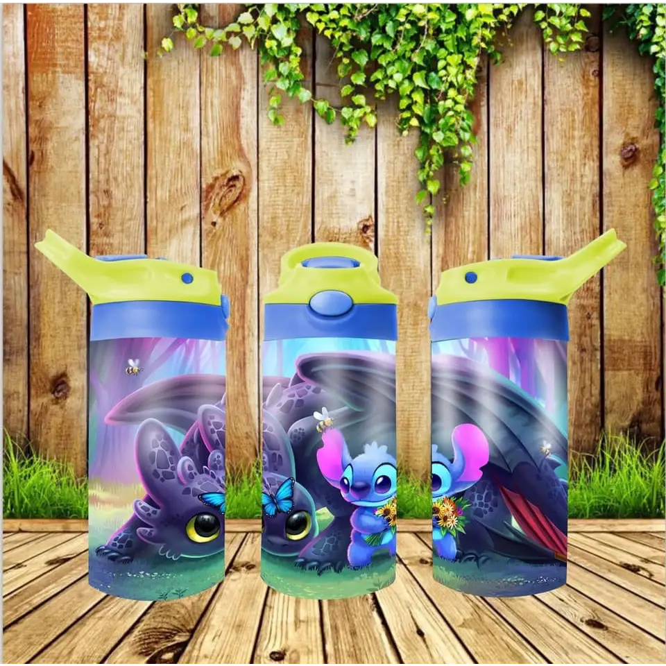 Kids Pokemon drink Bottle - Drinkware