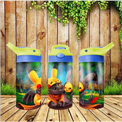 Kids Pokemon drink Bottle - Drinkware