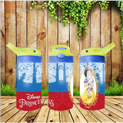 Kids Princesses drink Bottle - Drinkware